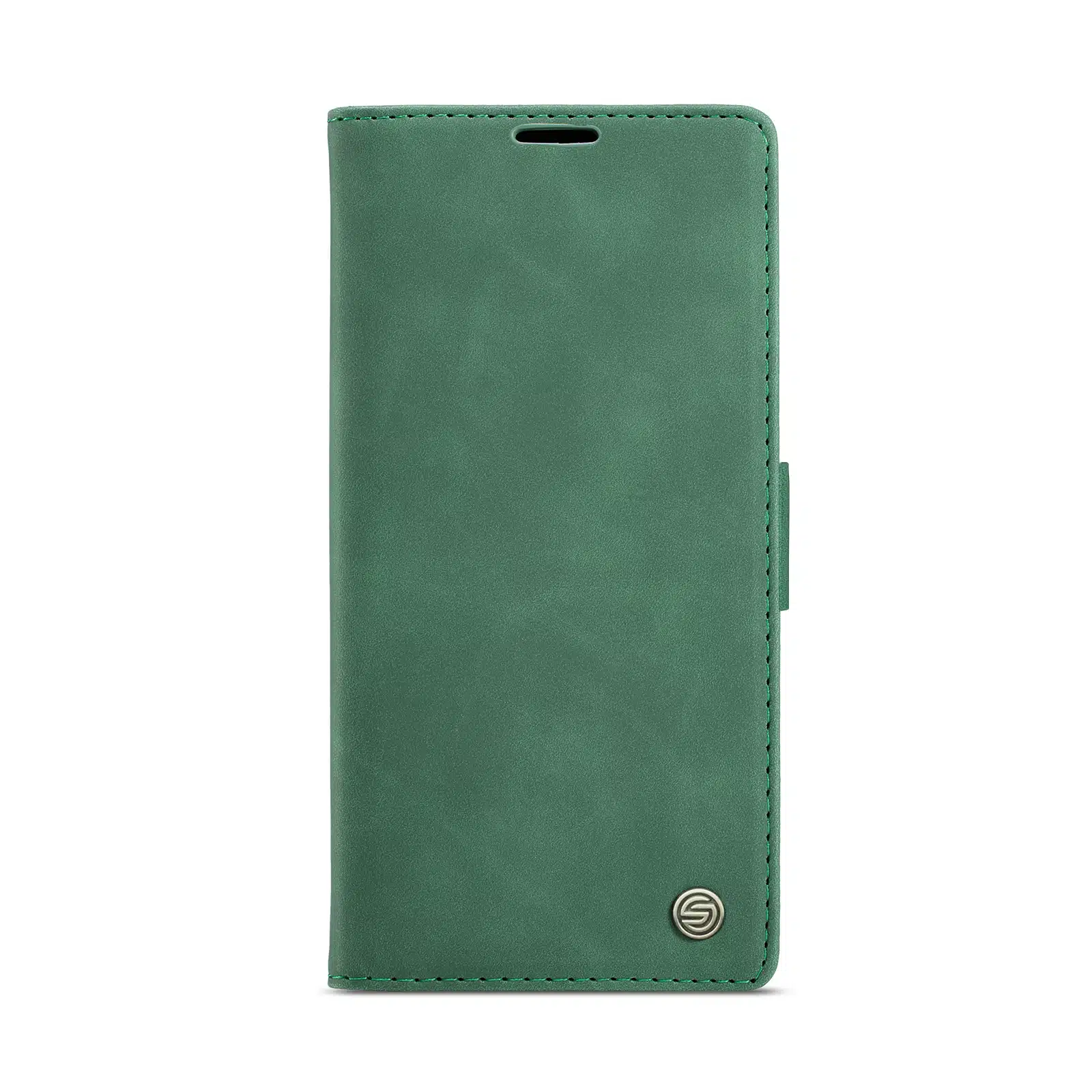 Solidenz-Urban-Book-Samsung-Galaxy-A57-hoesje-Groen-2