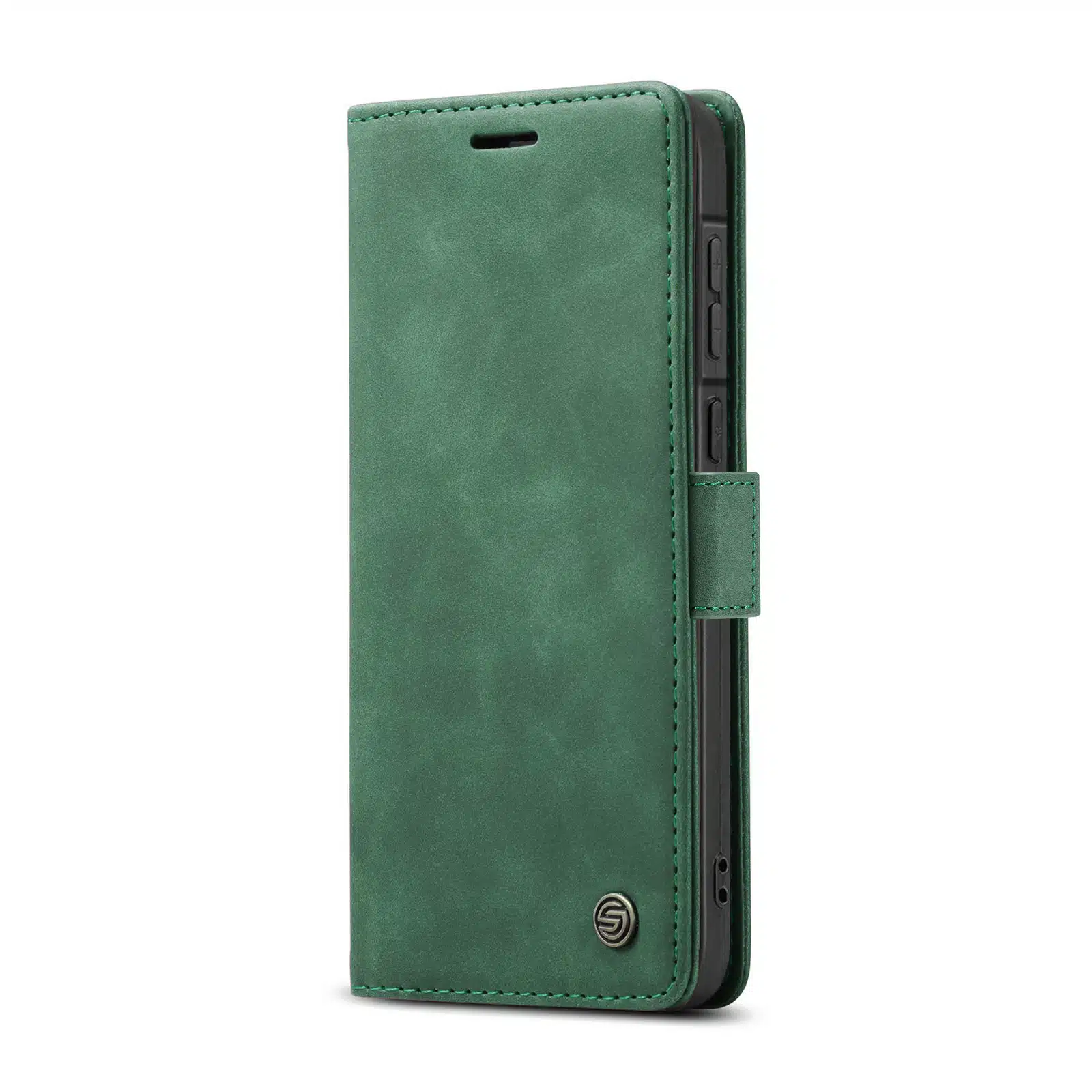 Solidenz-Urban-Book-Samsung-Galaxy-A57-hoesje-Groen-3