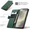 Solidenz-Urban-Book-Samsung-Galaxy-A57-hoesje-Groen-6