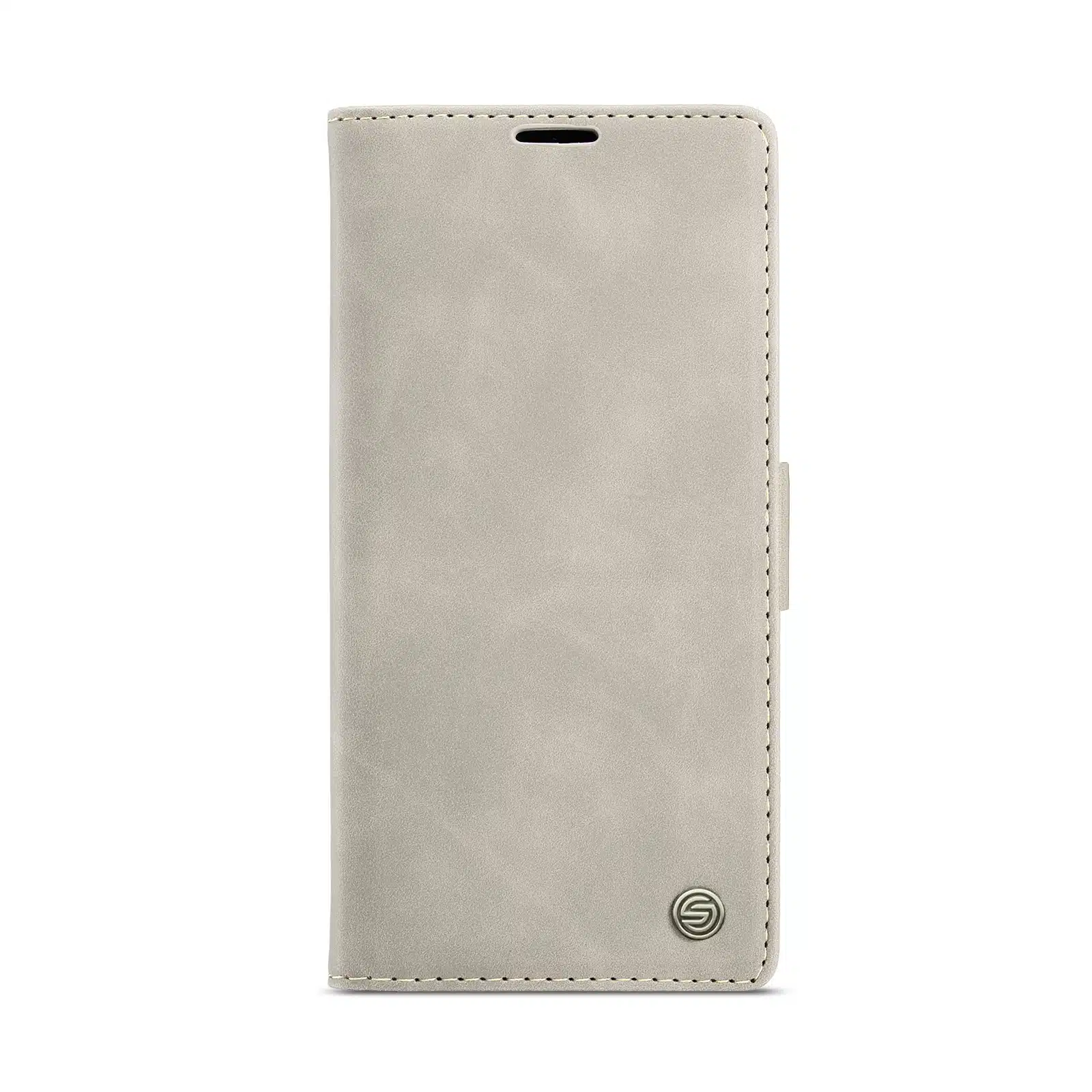 Solidenz Urban Book Samsung Galaxy S26 Plus hoesje – Beige - Afbeelding 3