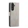 Solidenz Urban Book Samsung Galaxy S26 Plus hoesje – Beige - Thumbnail Image 4