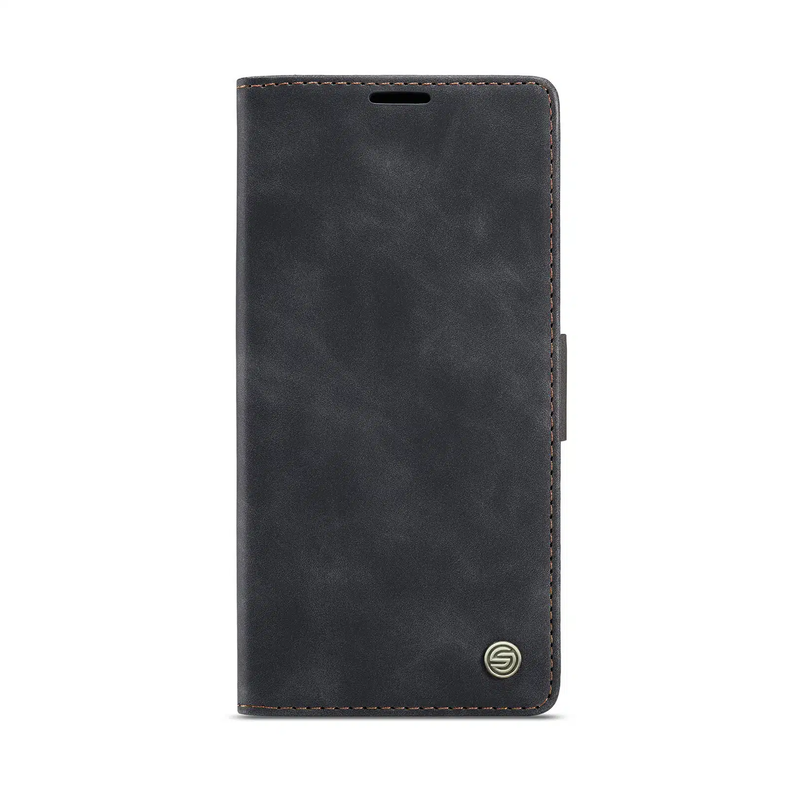 Solidenz Urban Book Samsung Galaxy S26 Plus hoesje – Zwart - Afbeelding 3