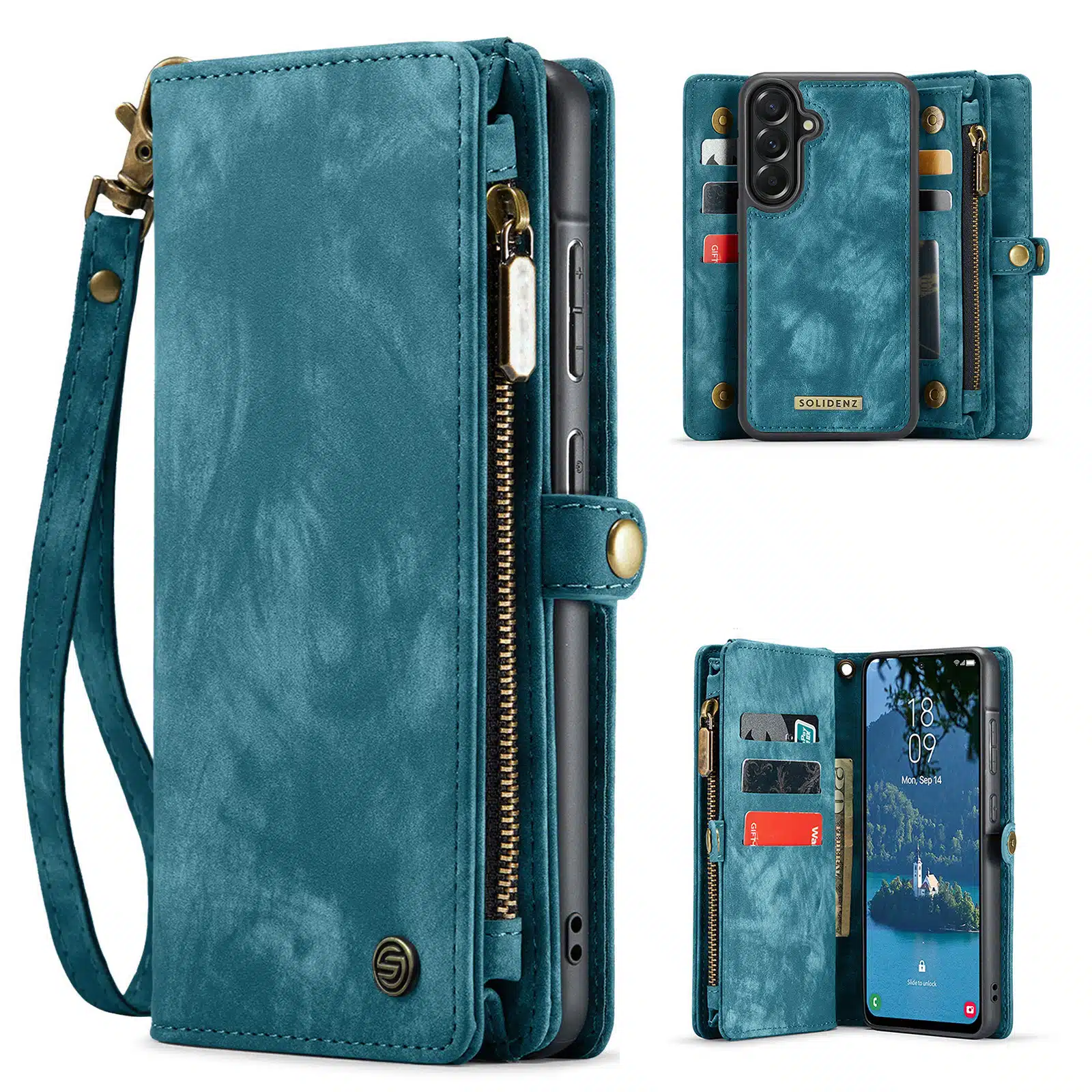 Solidenz-Urban-Wallet-Samsung-Galaxy-A57-hoesje-Blauw-1