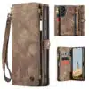 Solidenz-Urban-Wallet-Samsung-Galaxy-A57-hoesje-Bruin-1