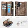 Solidenz-Urban-Wallet-Samsung-Galaxy-A57-hoesje-Bruin-2