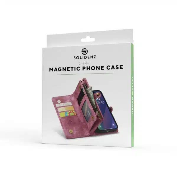 Solidenz-Urban-Wallet-Samsung-Galaxy-A57-hoesje-Rood-10