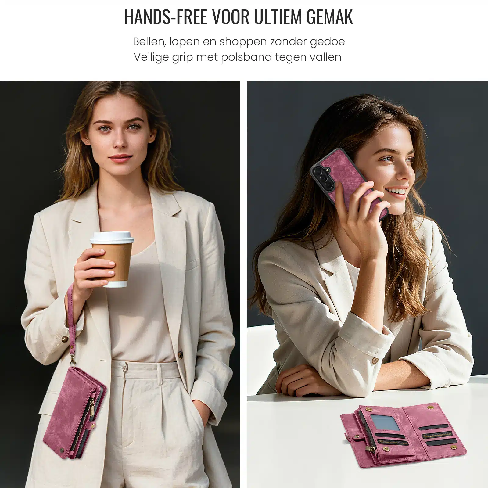 Solidenz-Urban-Wallet-Samsung-Galaxy-A57-hoesje-Rood-6