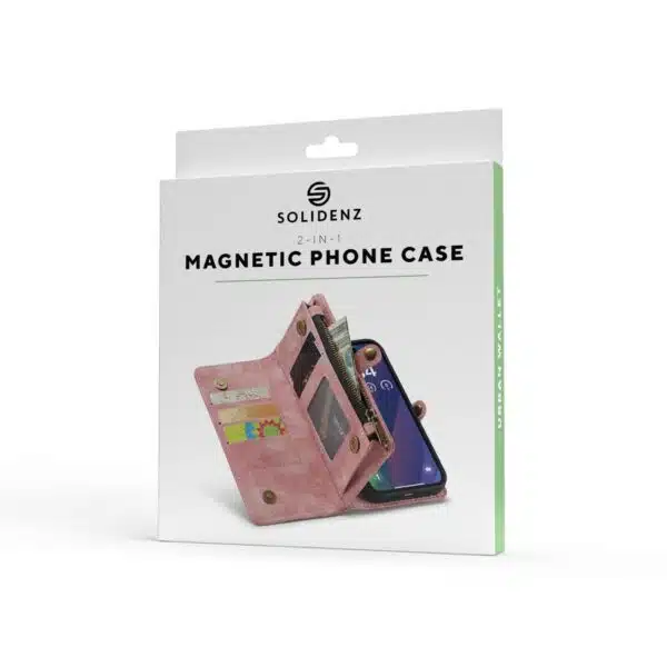 Solidenz-Urban-Wallet-Samsung-Galaxy-A57-hoesje-Roze-10