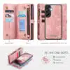Solidenz-Urban-Wallet-Samsung-Galaxy-A57-hoesje-Roze-2