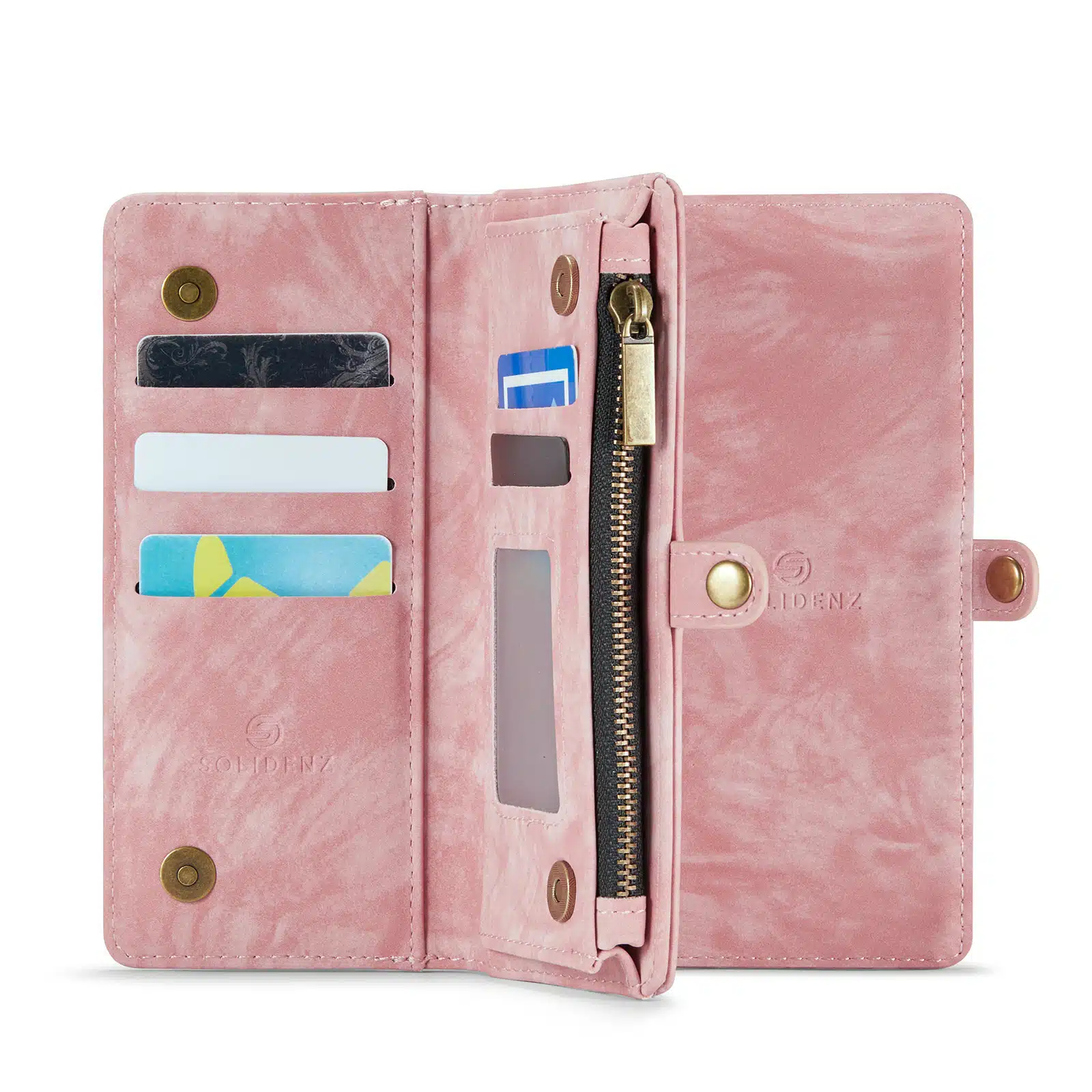 Solidenz-Urban-Wallet-Samsung-Galaxy-A57-hoesje-Roze-7