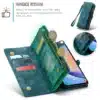 Solidenz Urban Wallet Samsung Galaxy S26 Plus hoesje – Blauw - Thumbnail Image 7