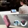 Solidenz Urban Wallet Samsung Galaxy S26 Plus hoesje – Rood - Thumbnail Image 4