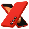 Cityhoesje - Backcover Geschikt voor Samsung Galaxy A27 - Rood - Thumbnail Image 1