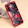 Cityhoesje-Backcover Geschikt voor Samsung A16-A17-A18-Bloemen Tropica - Thumbnail Image 4