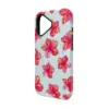 Cityhoesje-Pastel Watercolor Magnetic Magsafe Case - iPhone 17 - Hibiscus - Thumbnail Image 2