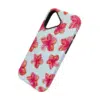 Cityhoesje-Pastel Watercolor Magnetic Magsafe Case - iPhone 17 - Hibiscus - Thumbnail Image 3