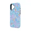 Cityhoesje – Backcover iPhone 17 - Pastel watercolor-Magsafe - Thumbnail Image 2
