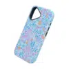 Cityhoesje – Backcover iPhone 17 - Pastel watercolor-Magsafe - Thumbnail Image 3