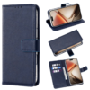 Cityhoesje - Backcover Geschikt voor Samsung Galaxy A27 - Donkerblauw - Thumbnail Image 1