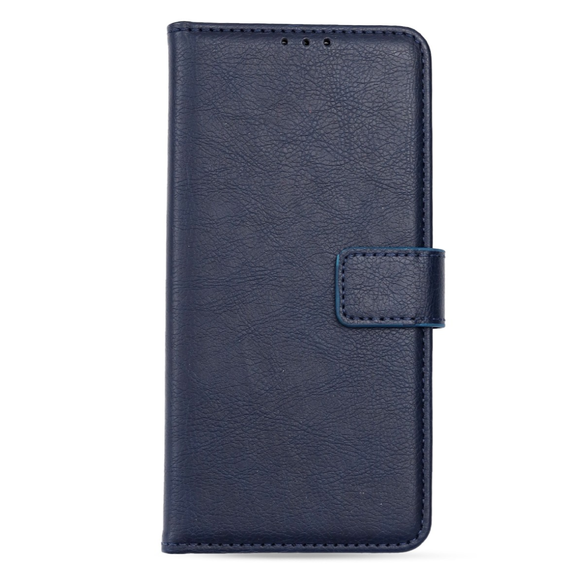 Cityhoesje - Backcover Geschikt voor Samsung Galaxy A27 - Donkerblauw - Afbeelding 2