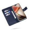 Cityhoesje - Backcover Geschikt voor Samsung Galaxy A27 - Donkerblauw - Thumbnail Image 4