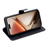 Cityhoesje - Bookcase Geschikt voor Samsung A27 – A-Quality Bookcase - Zwart - Thumbnail Image 3