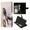 Iphone-14 Pro-Bookcase- Paart Grijs-1-Cityhoesje.nl