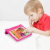 Kinder hoes iPad 11 en iPad 10 – 10.9 inch – Roze - Thumbnail Image 5