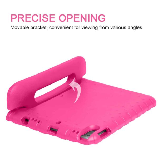 Kinder hoes iPad 11 en iPad 10 – 10.9 inch – Roze - Afbeelding 6