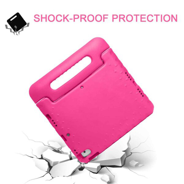 Kinder hoes iPad 11 en iPad 10 – 10.9 inch – Roze - Afbeelding 7