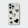 Zanaé Stickers Pearl Panda 3D - Thumbnail Image 1