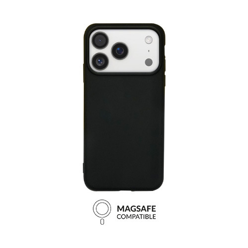 Zanaé-Backcover-MagSafe-iphone 17 Pro-18 Pro-Zwart - Afbeelding 1