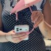 Zanaé MagSafe Telefoonparaplu - Roze - Thumbnail Image 3