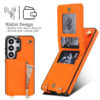 Solidenz-Fashion-Portemonnee-hoesje-met-koord-Samsung-Galaxy-S26-Ultra-Oranje-2-600x600