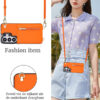 Solidenz-Fashion-Portemonnee-hoesje-met-koord-Samsung-Galaxy-S26-Ultra-Oranje-3-600x600