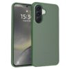 Solidenz-Frosted-Samsung-Galaxy-A57-hoesje-Groen-1