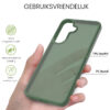 Solidenz-Frosted-Samsung-Galaxy-A57-hoesje-Groen-2