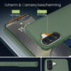 Solidenz-Frosted-Samsung-Galaxy-A57-hoesje-Groen-3