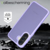 Solidenz-Frosted-Samsung-Galaxy-A57-hoesje-Lavendel-4