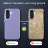 Solidenz-Frosted-Samsung-Galaxy-A57-hoesje-Lavendel-6