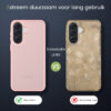 Solidenz-Frosted-Samsung-Galaxy-A57-hoesje-Roze-6