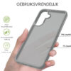 Solidenz-Frosted-Samsung-Galaxy-A57-hoesje-Titanium-2