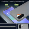 Solidenz-Frosted-Samsung-Galaxy-A57-hoesje-Titanium-3
