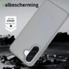 Solidenz-Frosted-Samsung-Galaxy-A57-hoesje-Titanium-4