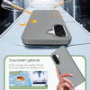 Solidenz-Frosted-Samsung-Galaxy-A57-hoesje-Titanium-5