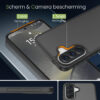 Solidenz-Frosted-Samsung-Galaxy-A57-hoesje-Zwart-3