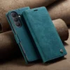 Solidenz Urban Book Samsung Galaxy A57 hoesje – Blauw - Thumbnail Image 10
