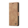 Solidenz Urban Book Samsung Galaxy A57 hoesje – Bruin - Thumbnail Image 3