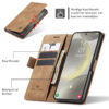 Solidenz Urban Book Samsung Galaxy A57 hoesje – Bruin - Thumbnail Image 6
