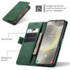 Solidenz Urban Book Samsung Galaxy A57 hoesje – Groen - Thumbnail Image 6
